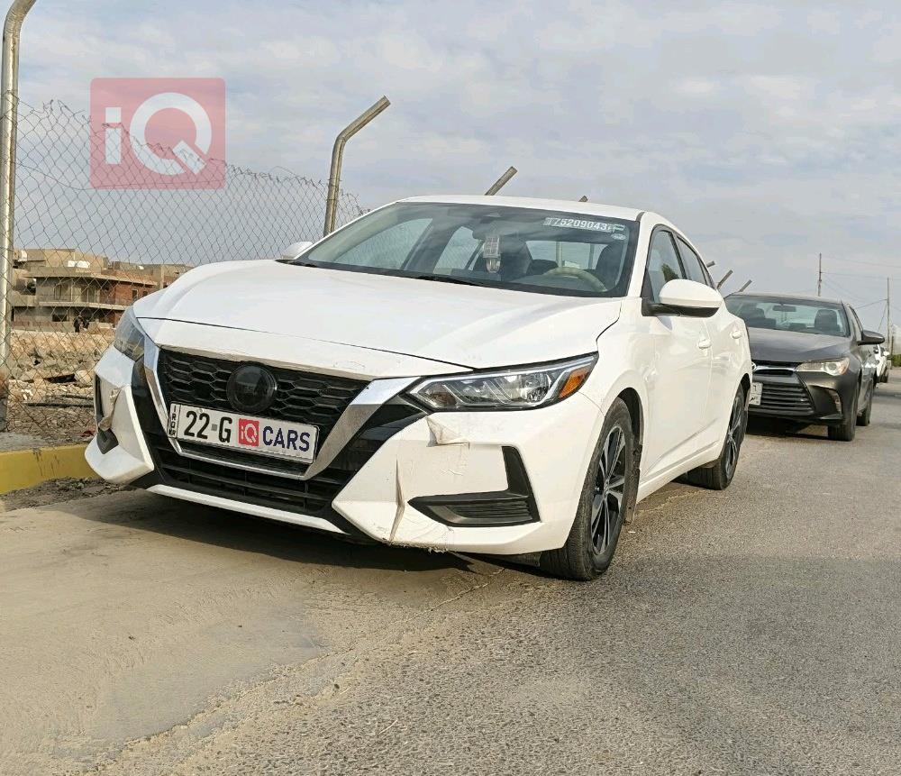 نيسان سنترا